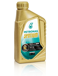 PETRONAS Syntium Racer