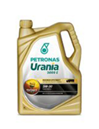 PETRONAS Urania 5000E